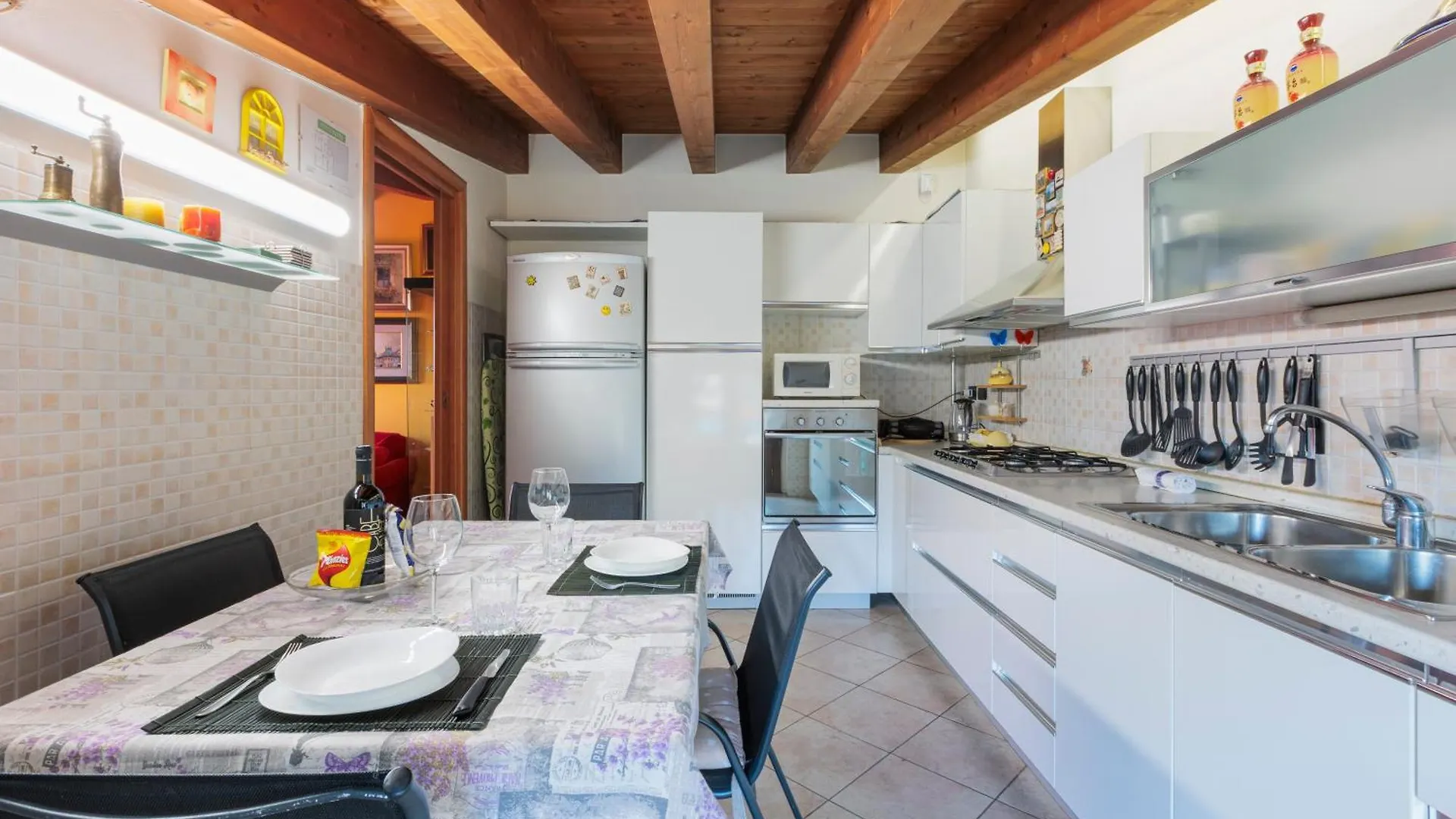 Art Gallery Living & Working Stezzano Apartment